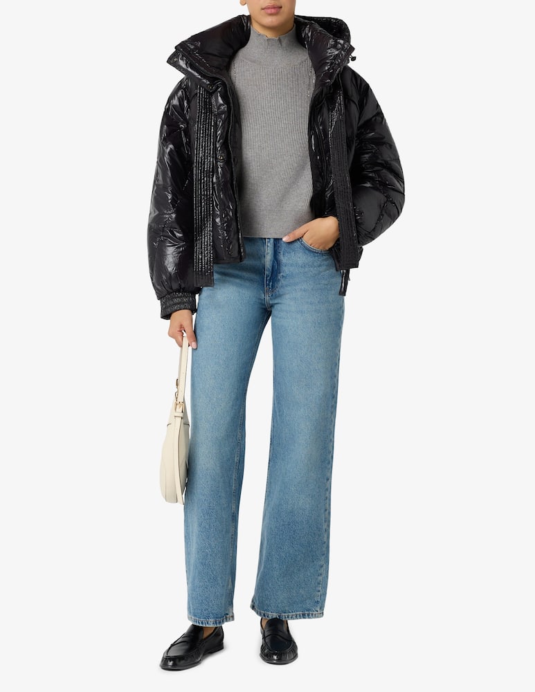 rinascente HAVEONE Cropped down jacket