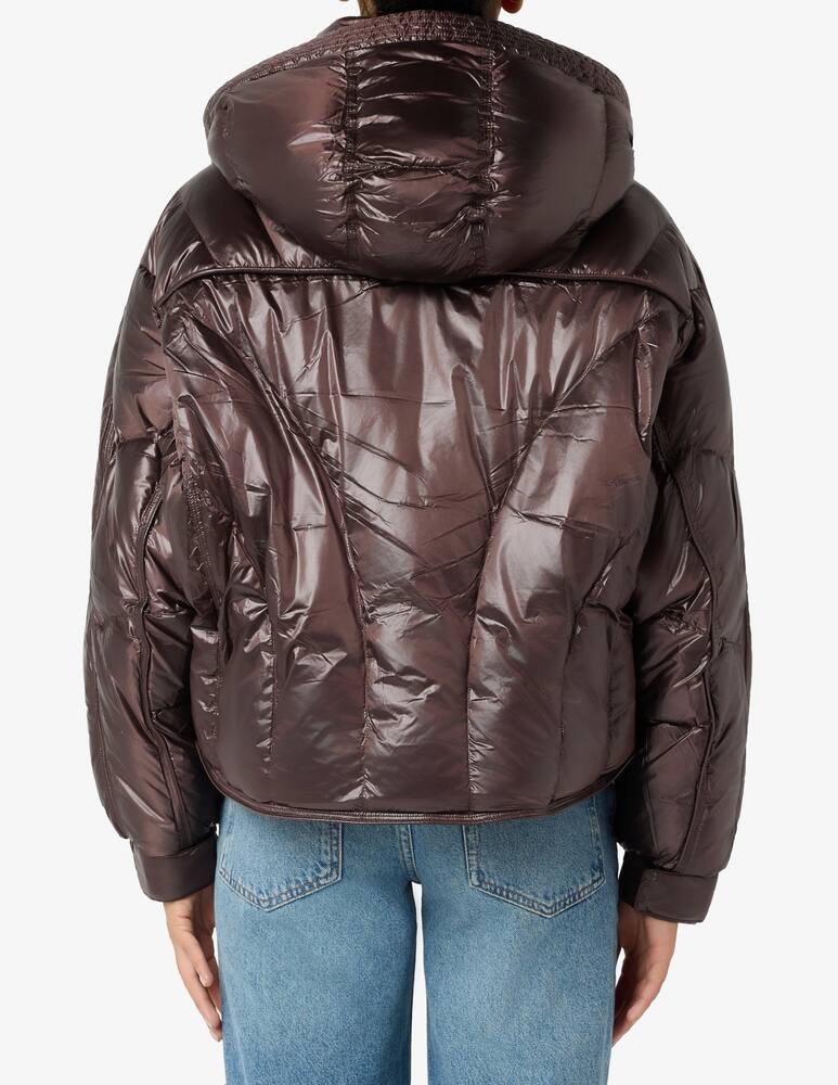 rinascente HAVEONE Piumino corto con cappuccio