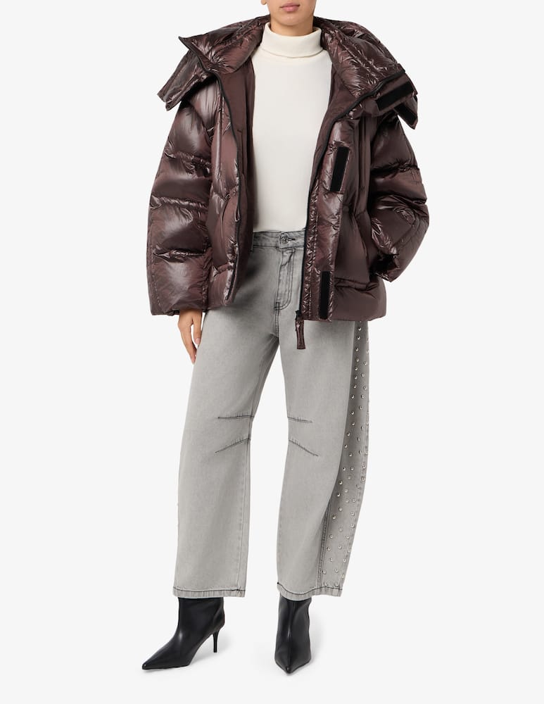 rinascente HAVEONE Oversize puffer jacket