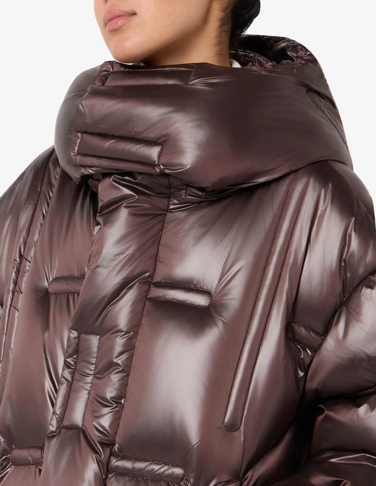 rinascente HAVEONE Oversize puffer jacket