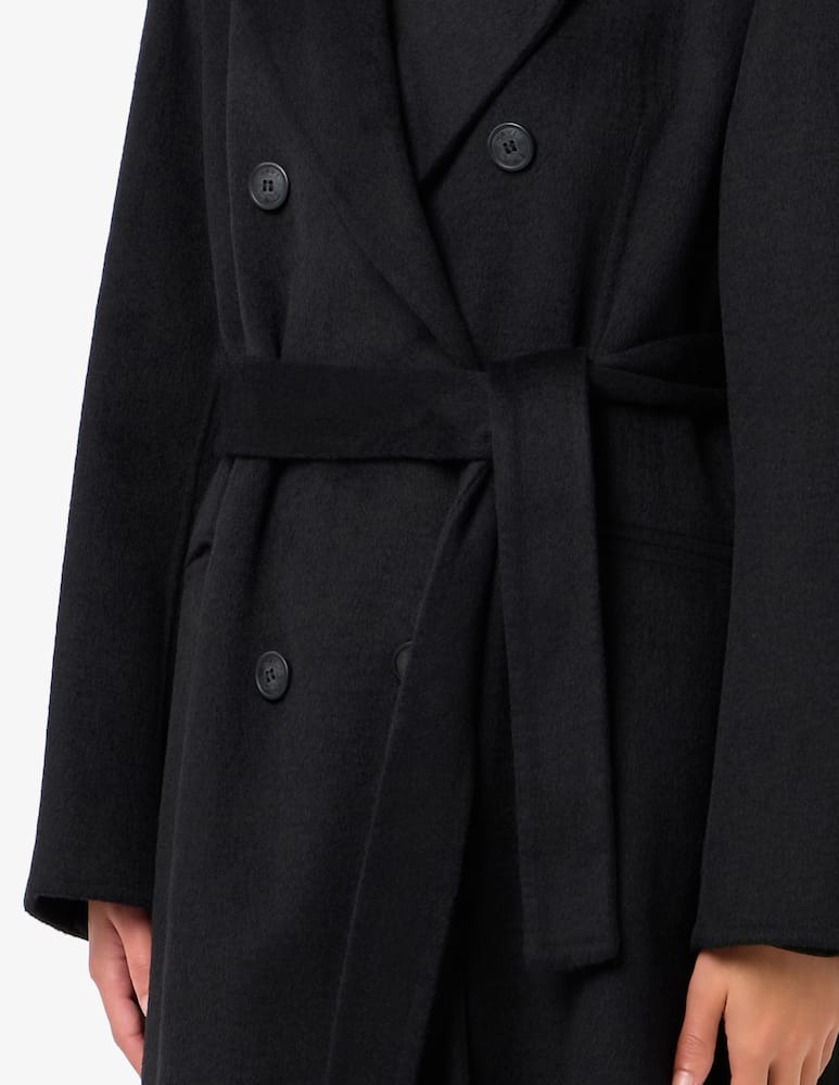 HAVEONE Cappotto over strutturato in misto lana - immagine 4 HAVEONE Cappotto over strutturato in misto lana - immagine 4