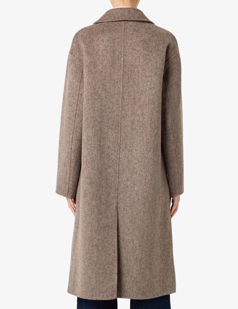 rinascente HAVEONE Cappotto doppiopetto in misto lana