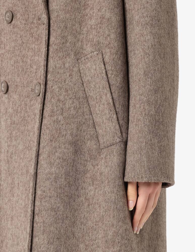 rinascente HAVEONE Cappotto doppiopetto in misto lana