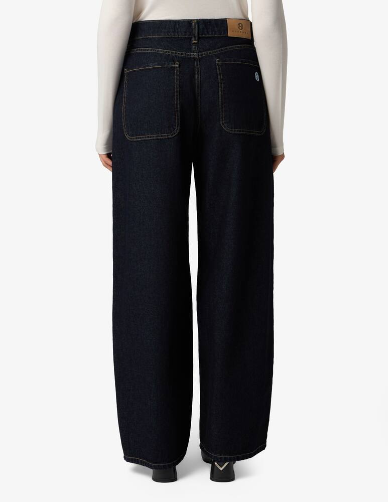 HAVEONE Bella denim trousers - picture 3 HAVEONE Bella denim trousers - picture 3