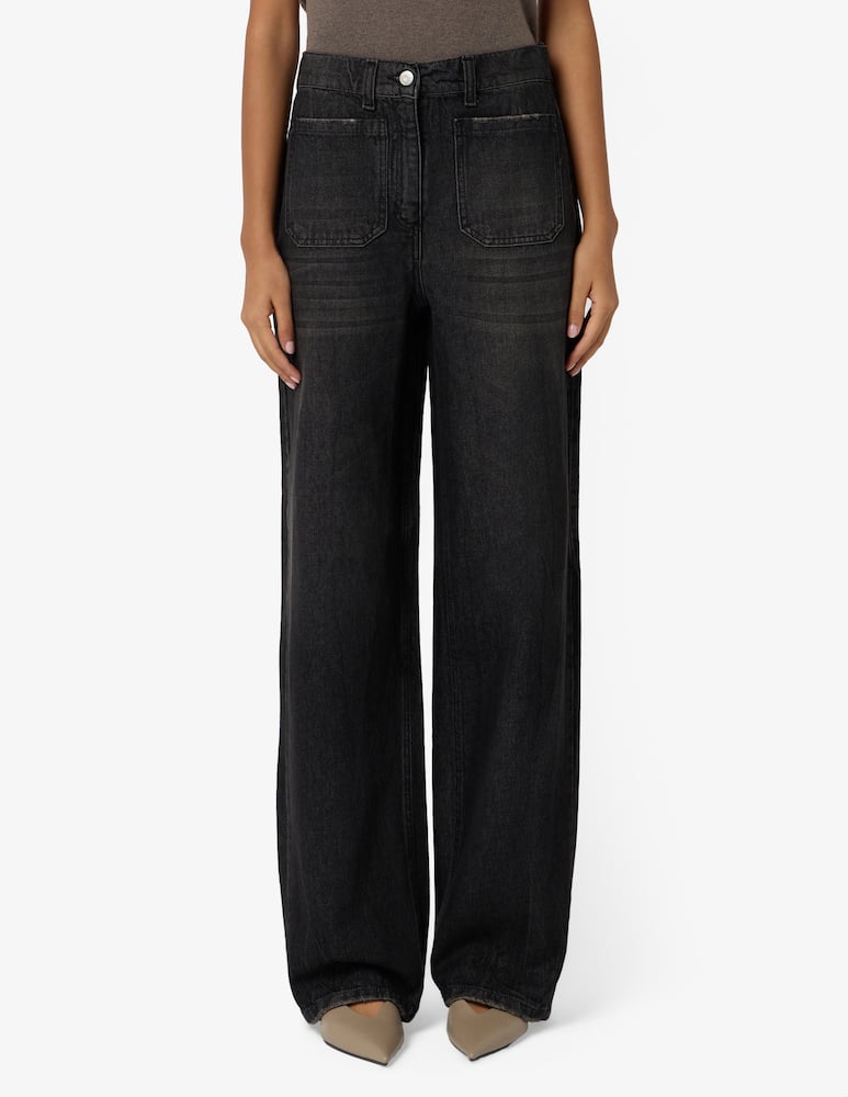 rinascente HAVEONE Wide-leg jeans