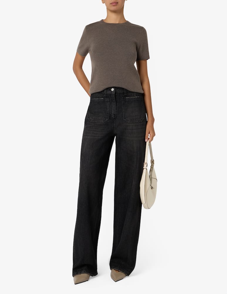 rinascente HAVEONE Wide-leg jeans
