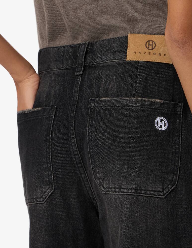 rinascente HAVEONE Wide-leg jeans