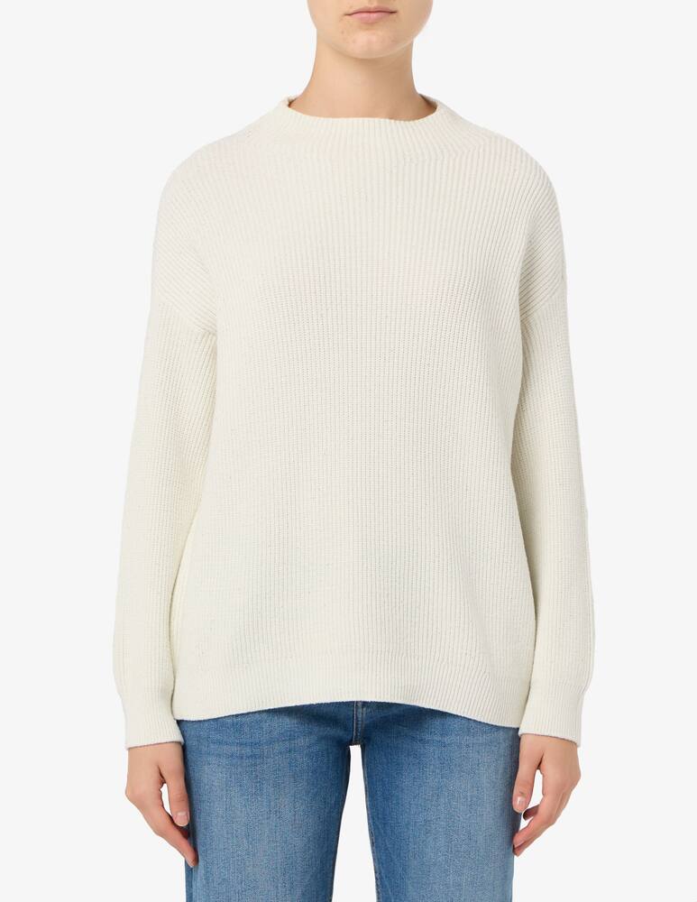 rinascente HAVEONE Maglia oversize micropaillettes