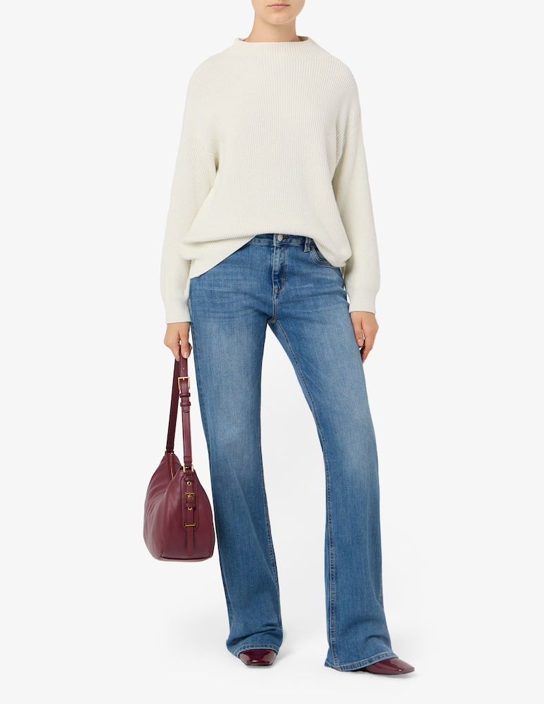 rinascente HAVEONE Maglia oversize micropaillettes