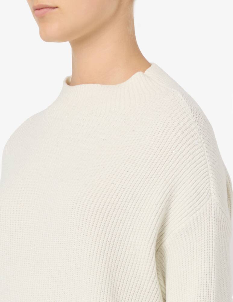 rinascente HAVEONE Maglia oversize micropaillettes