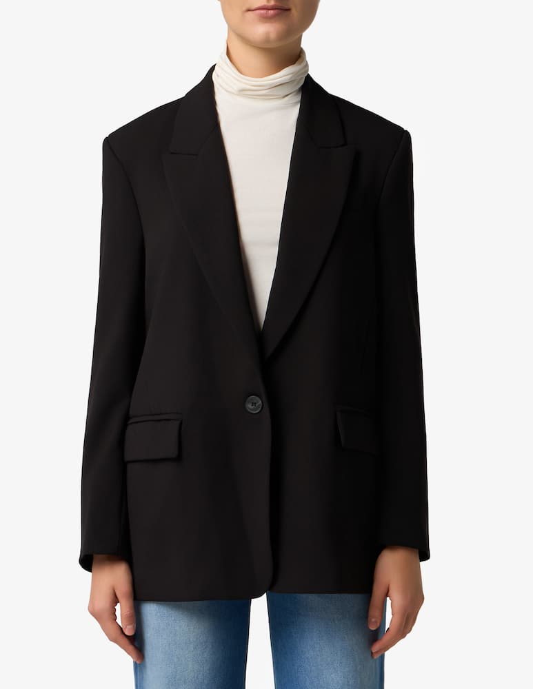 HAVEONE Blazer oversize - immagine 1 HAVEONE Blazer oversize - immagine 1