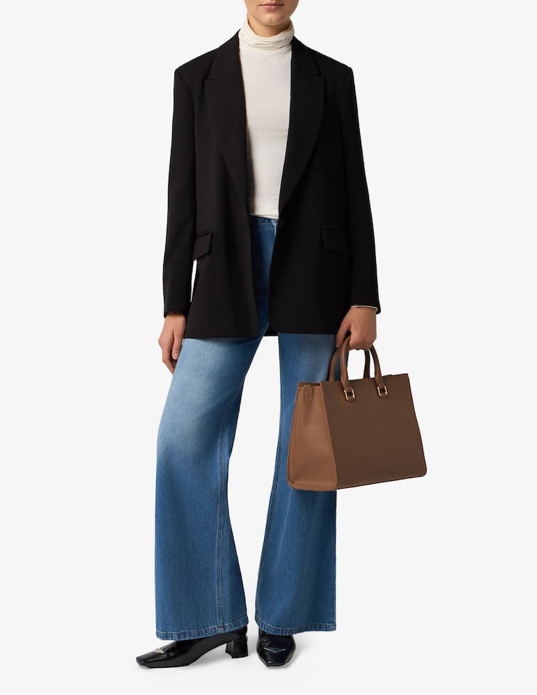 HAVEONE Blazer oversize - immagine 2 HAVEONE Blazer oversize - immagine 2
