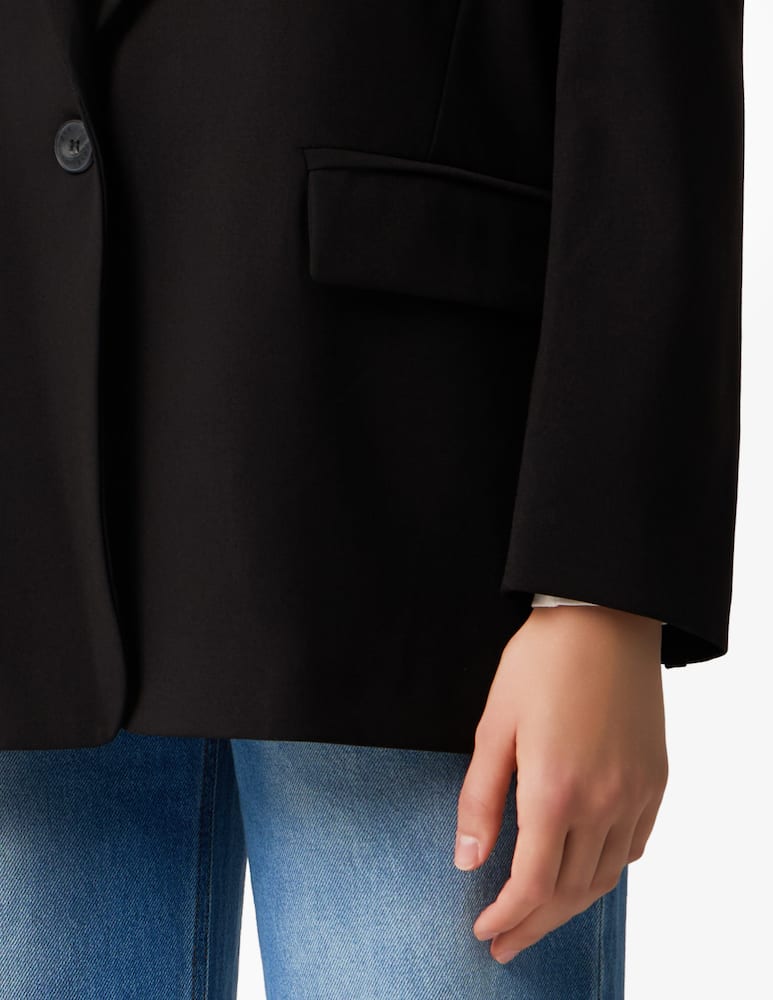HAVEONE Blazer oversize - immagine 4 HAVEONE Blazer oversize - immagine 4