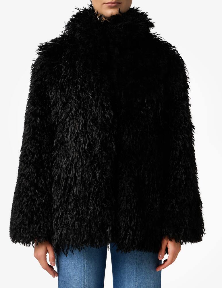 rinascente HAVEONE Giacca in simil pelliccia