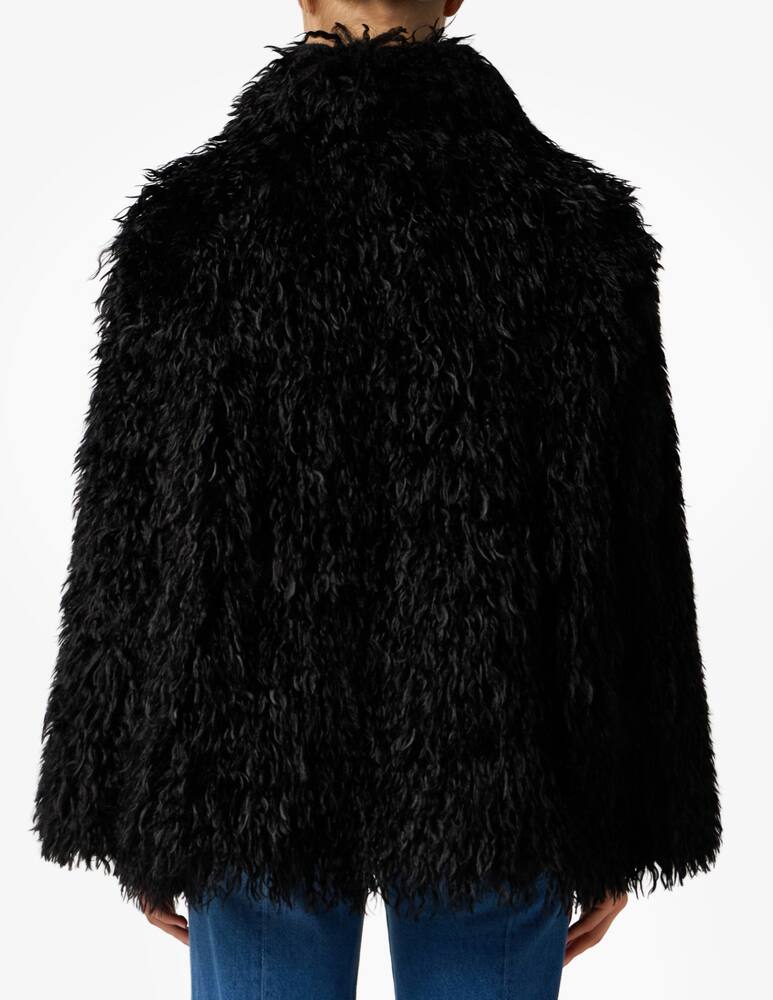 rinascente HAVEONE Giacca in simil pelliccia