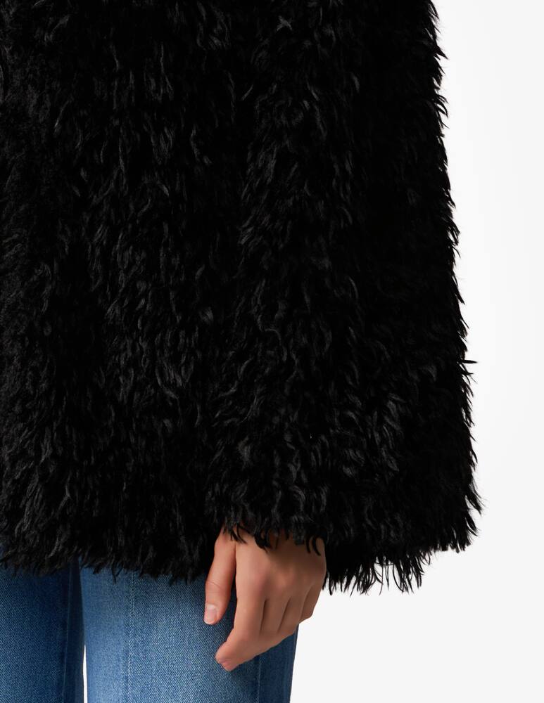 rinascente HAVEONE Giacca in simil pelliccia