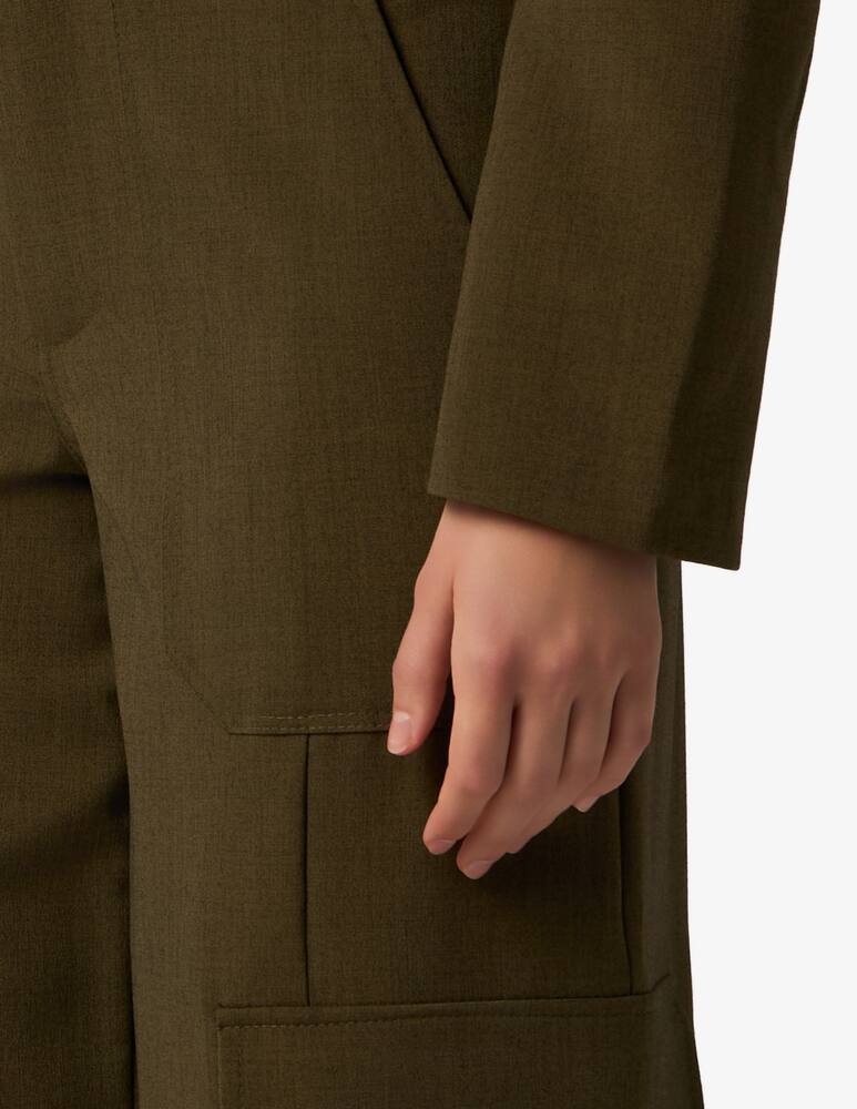 rinascente HAVEONE Spencer cropped blazer