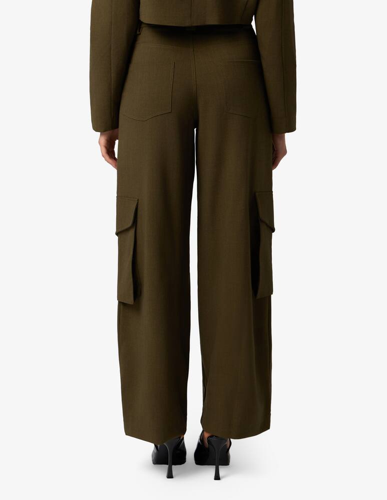 rinascente HAVEONE Melange cargo trousers