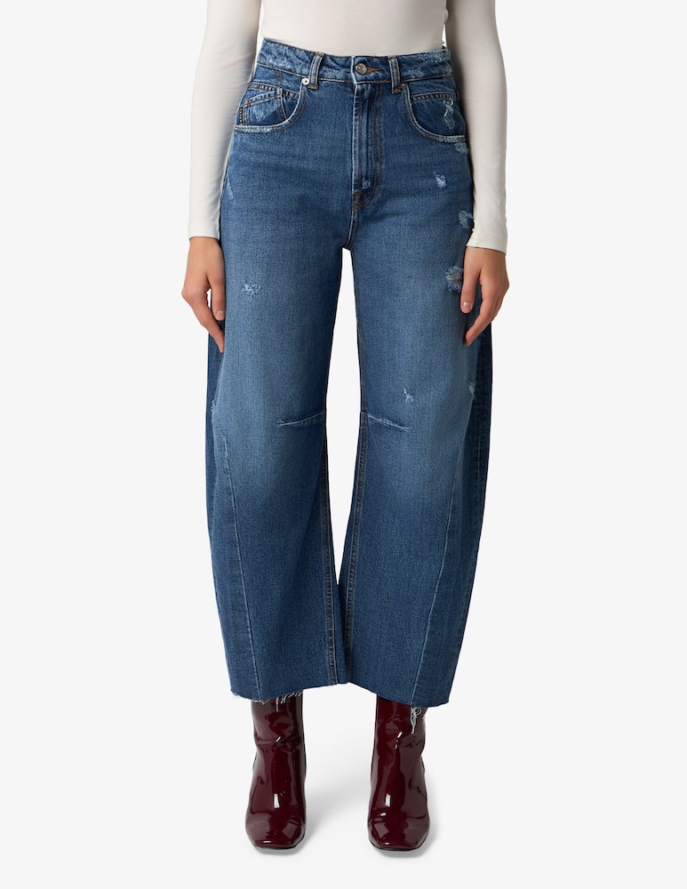 rinascente HAVEONE Barbara jeans