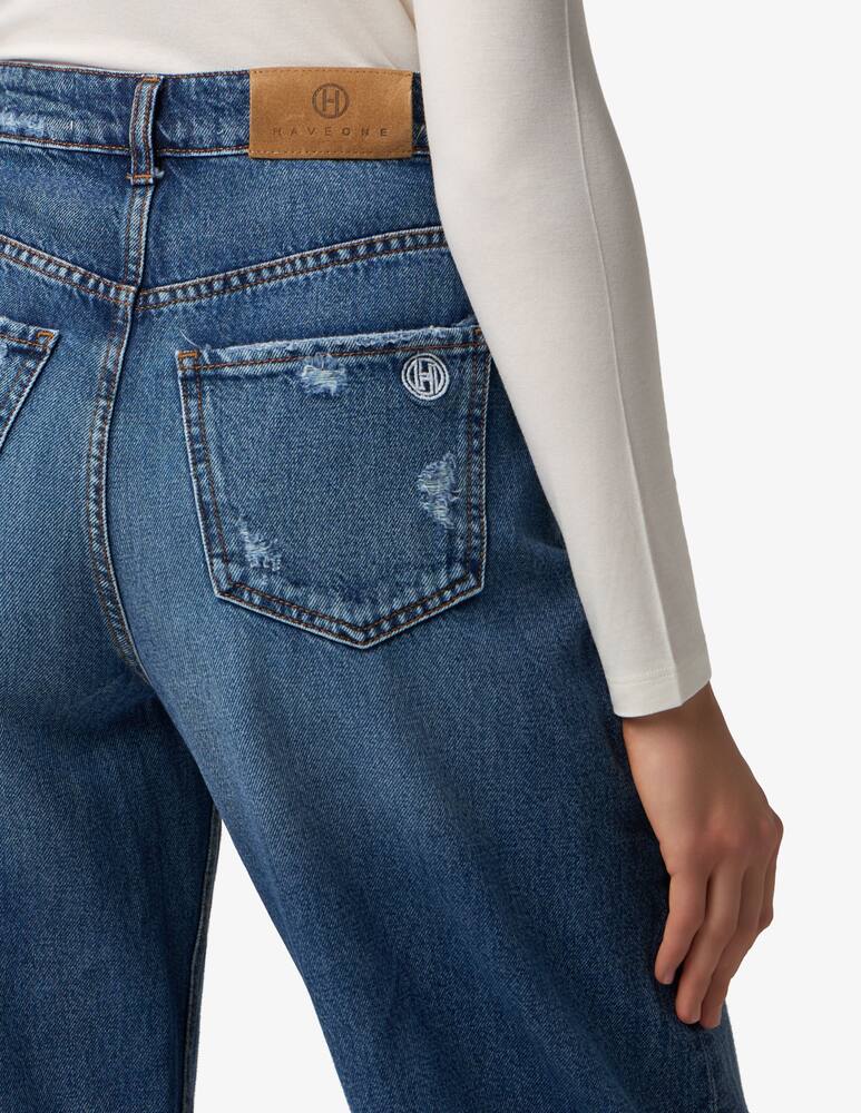 rinascente HAVEONE Barbara jeans
