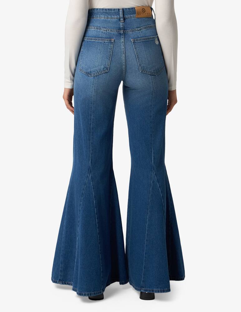 rinascente HAVEONE Liliane super flare jeans