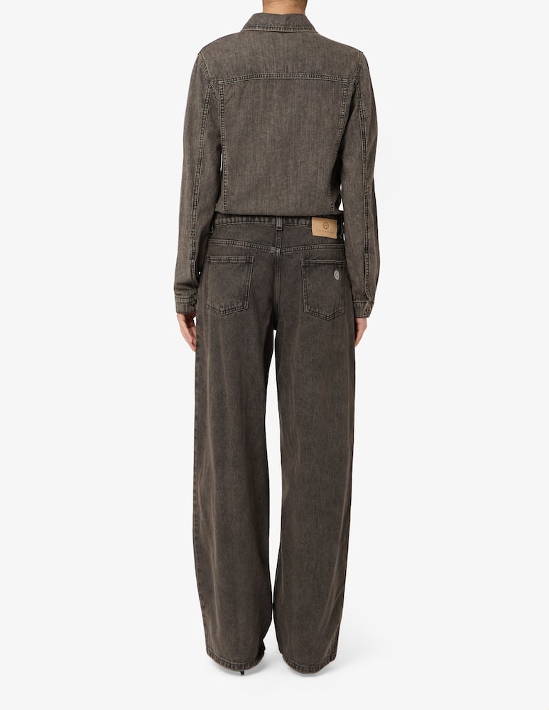 rinascente HAVEONE Tuta in jeans a maniche lunghe