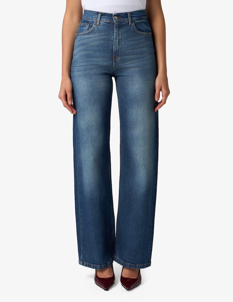 HAVEONE Jeans bootcut London - immagine 1 HAVEONE Jeans bootcut London - immagine 1