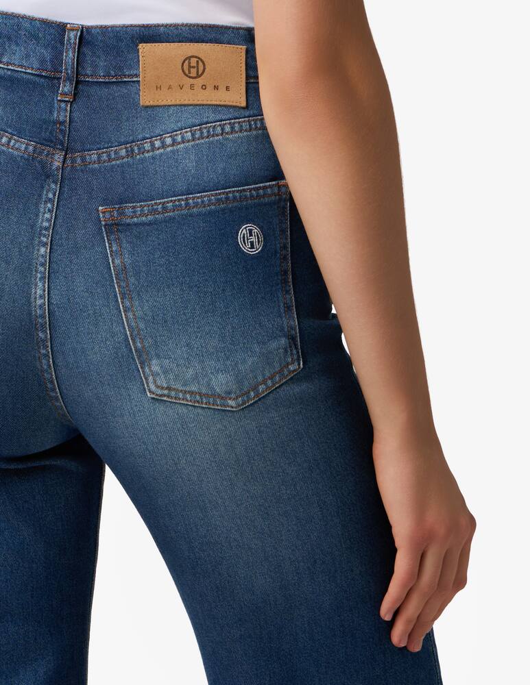 HAVEONE Jeans bootcut London - immagine 4 HAVEONE Jeans bootcut London - immagine 4