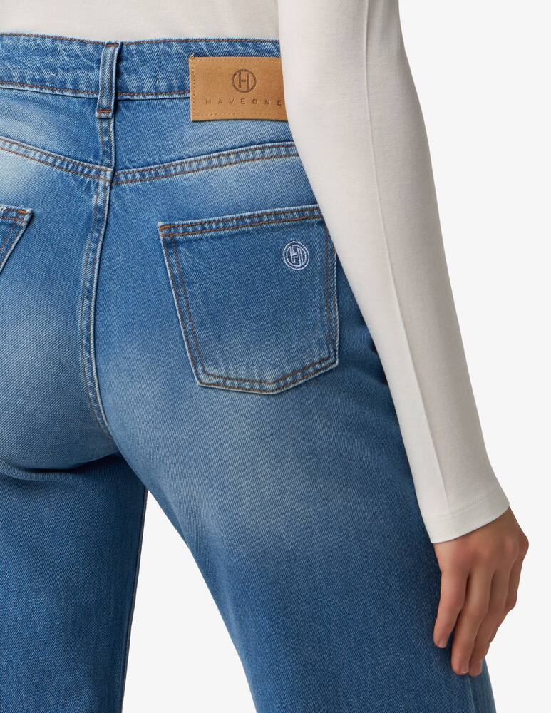 rinascente HAVEONE Jeans palazzo Tokyo