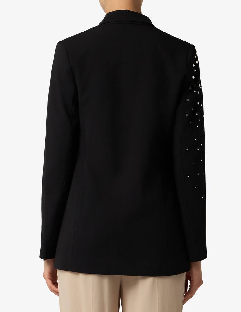 rinascente HAVEONE Giacca blazer con strass