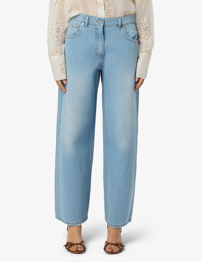 HAVEONE Bella wide leg jeans - picture 1 HAVEONE Bella wide leg jeans - picture 1