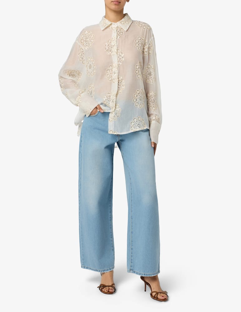 HAVEONE Bella wide leg jeans - picture 2 HAVEONE Bella wide leg jeans - picture 2