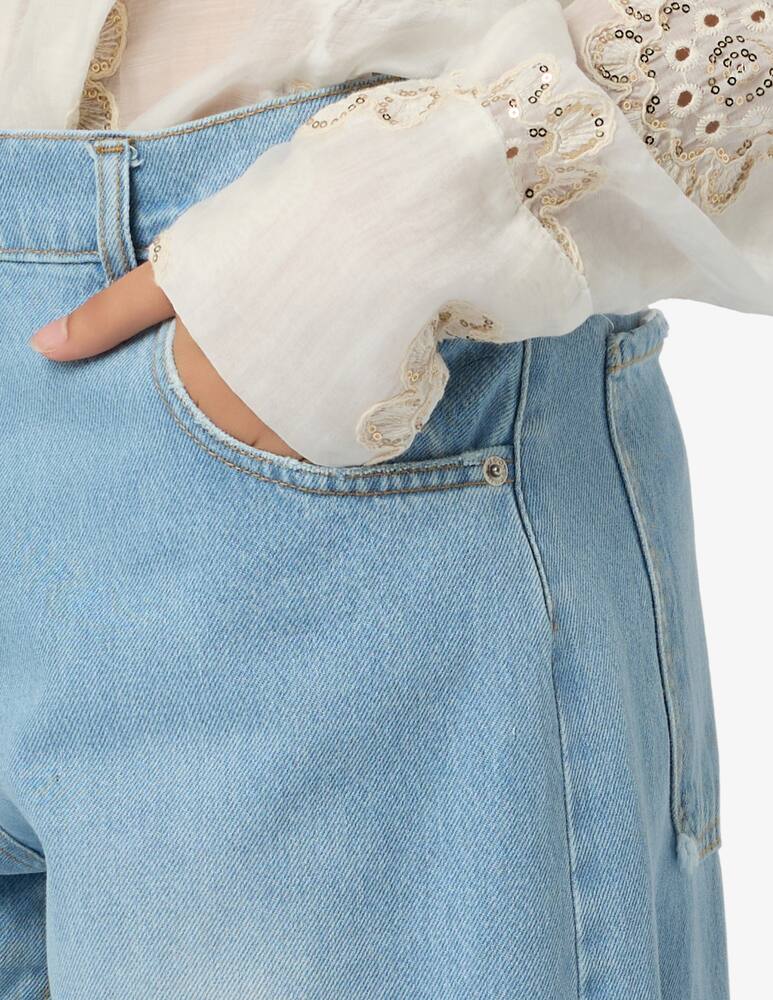 HAVEONE Bella wide leg jeans - picture 4 HAVEONE Bella wide leg jeans - picture 4