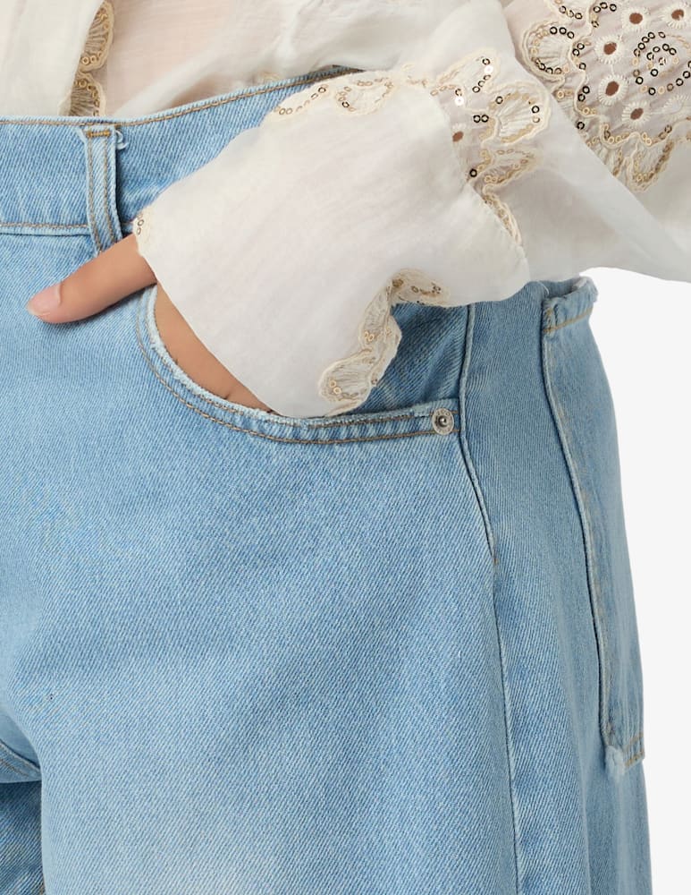 rinascente HAVEONE Jeans wide leg Bella