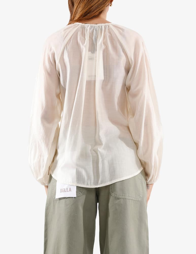 rinascente HAVEONE Blusa con rouches