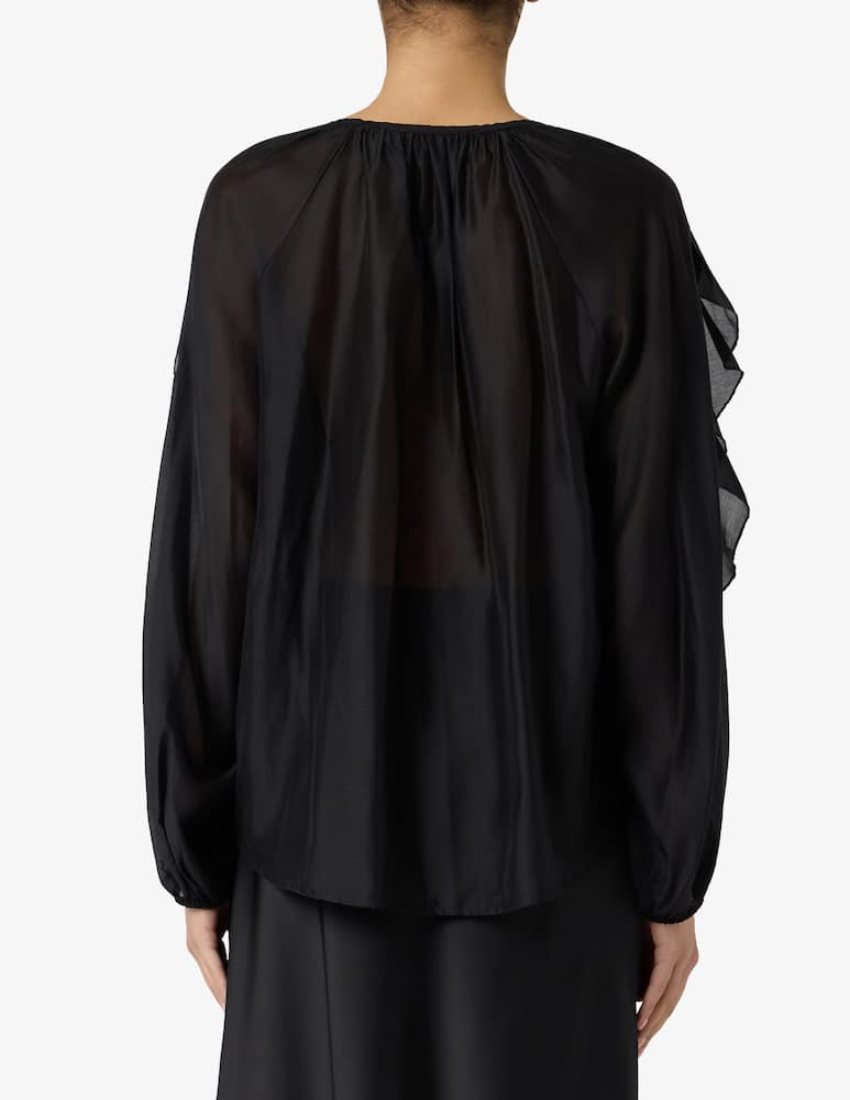 rinascente HAVEONE Blusa con rouches