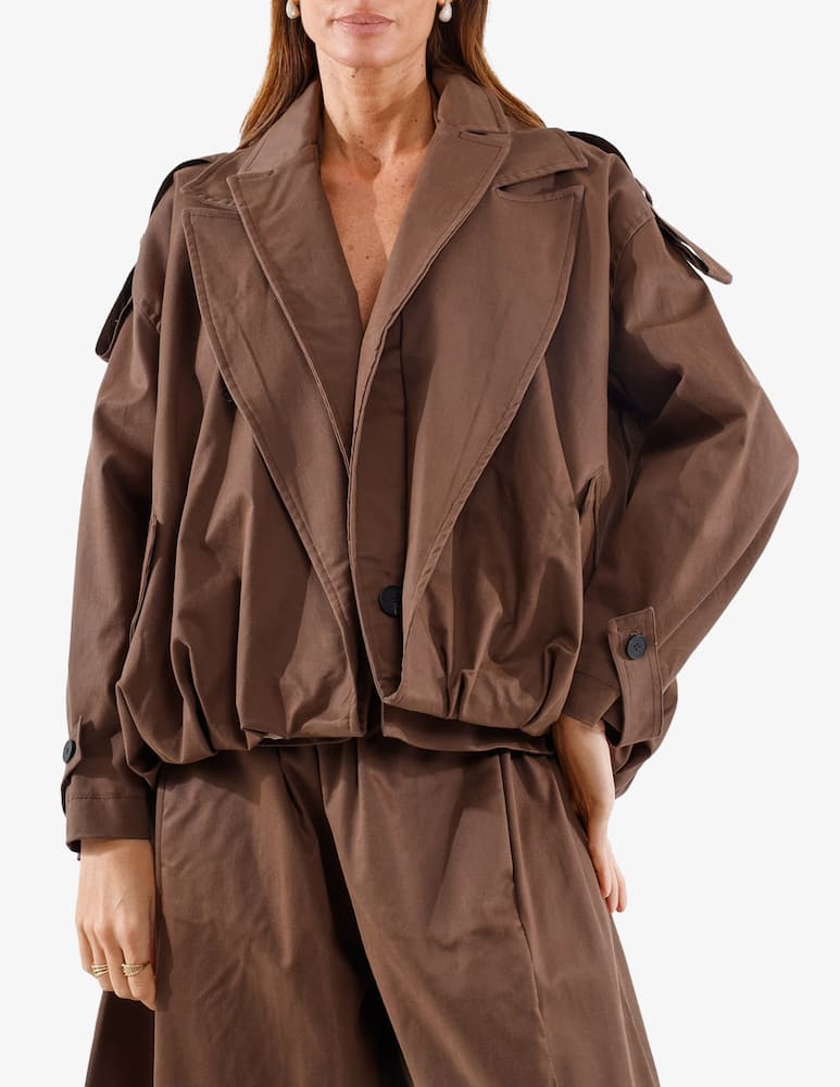 rinascente HAVEONE Blouson doppia lancia