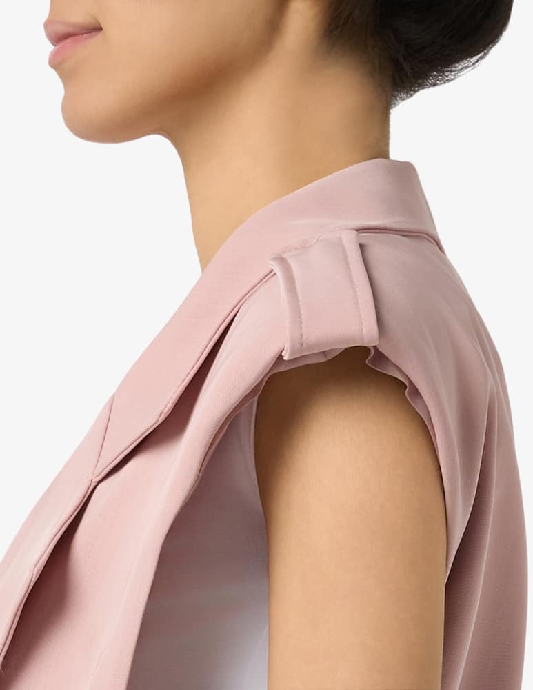 rinascente HAVEONE Gilet over con cintura