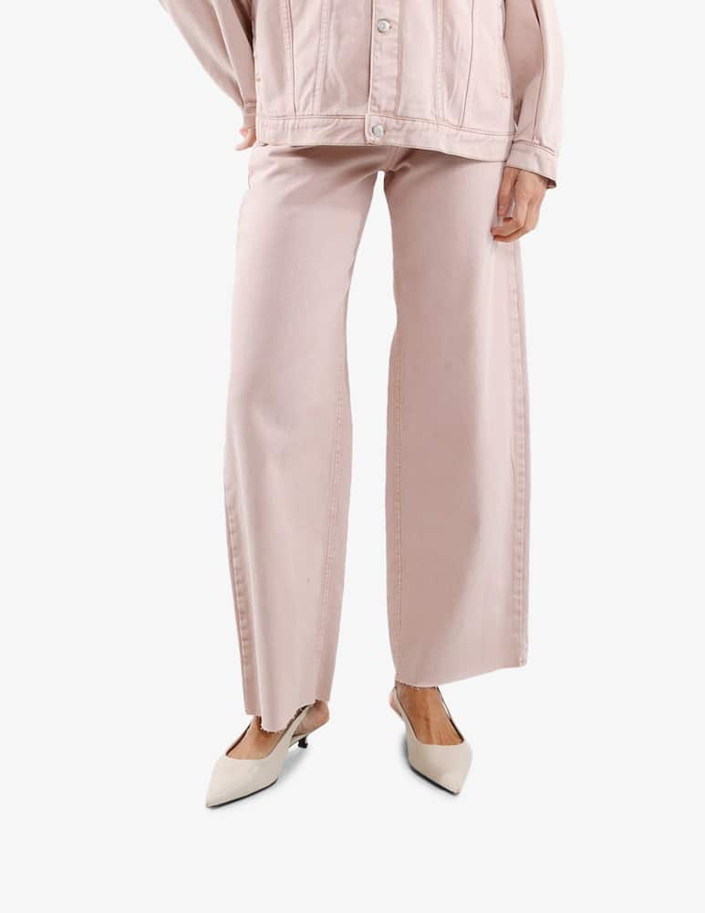 rinascente HAVEONE Denim wide trousers