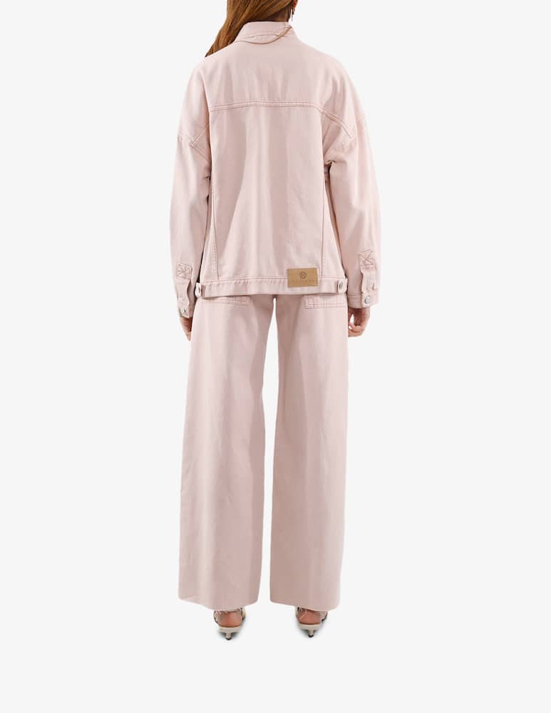 rinascente HAVEONE Denim wide trousers