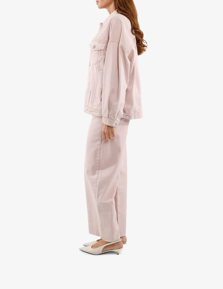 rinascente HAVEONE Denim wide trousers