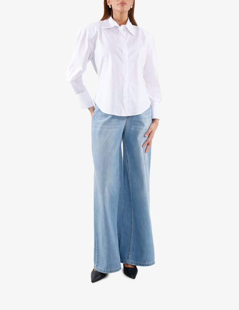 HAVEONE Jeans super wide Ketty - immagine 2 HAVEONE Jeans super wide Ketty - immagine 2