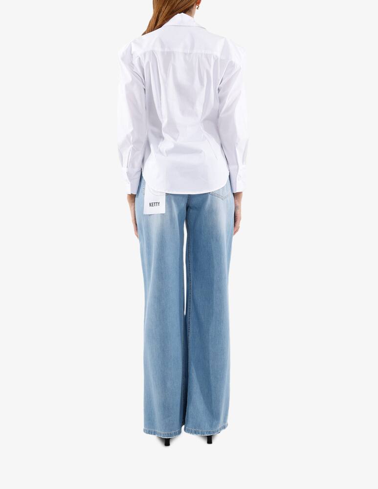 HAVEONE Jeans super wide Ketty - immagine 3 HAVEONE Jeans super wide Ketty - immagine 3