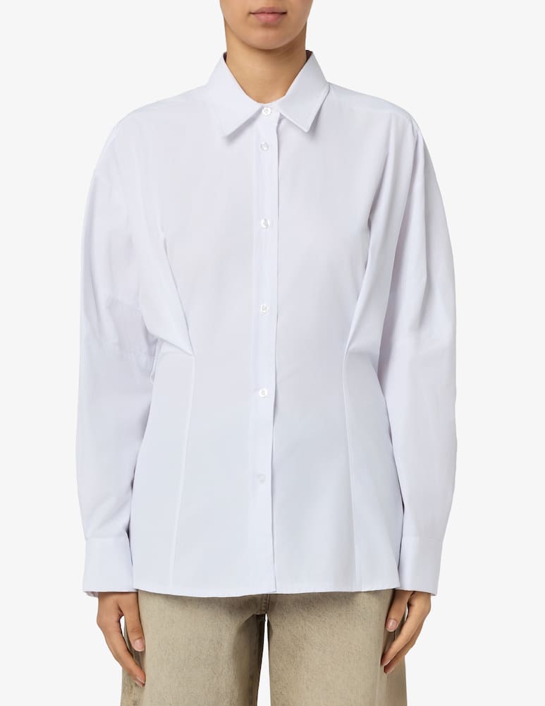HAVEONE Camicia lunga a maniche lunghe - immagine 1 HAVEONE Camicia lunga a maniche lunghe - immagine 1