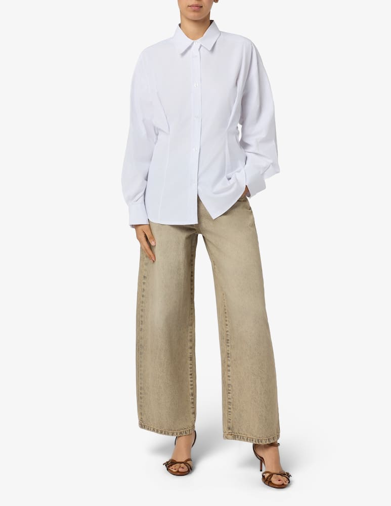 rinascente HAVEONE Camicia lunga a maniche lunghe