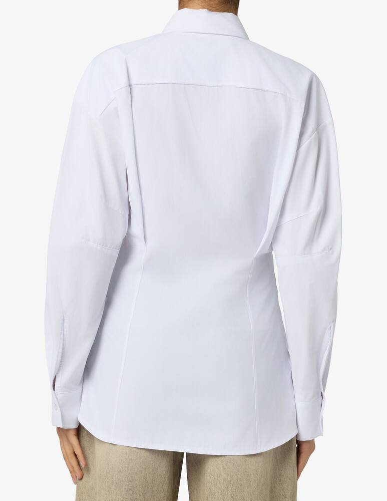 HAVEONE Camicia lunga a maniche lunghe - immagine 3 HAVEONE Camicia lunga a maniche lunghe - immagine 3