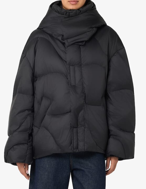 HAVEONE - Piumino oversize - €259,00