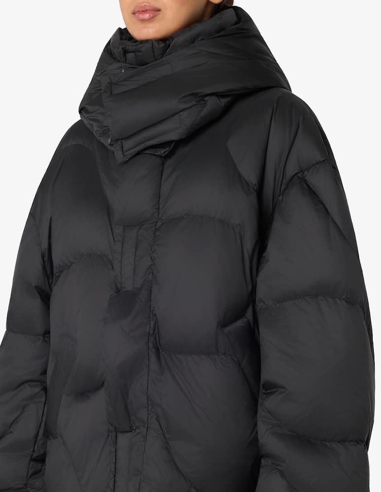 HAVEONE Piumino oversize - immagine 4 HAVEONE Piumino oversize - immagine 4