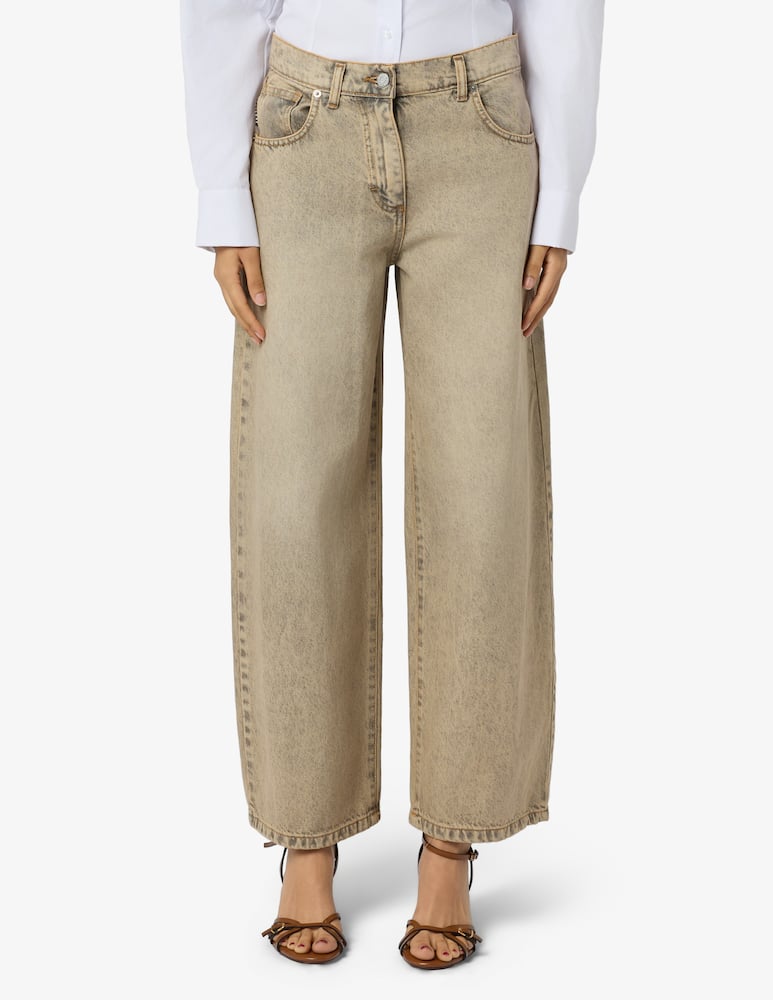 HAVEONE Jeans wide leg Bella - immagine 1 HAVEONE Jeans wide leg Bella - immagine 1