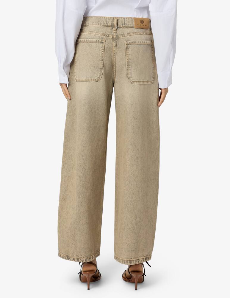 HAVEONE Jeans wide leg Bella - immagine 3 HAVEONE Jeans wide leg Bella - immagine 3